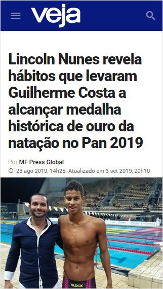 Banner - Preparador mental de atleta