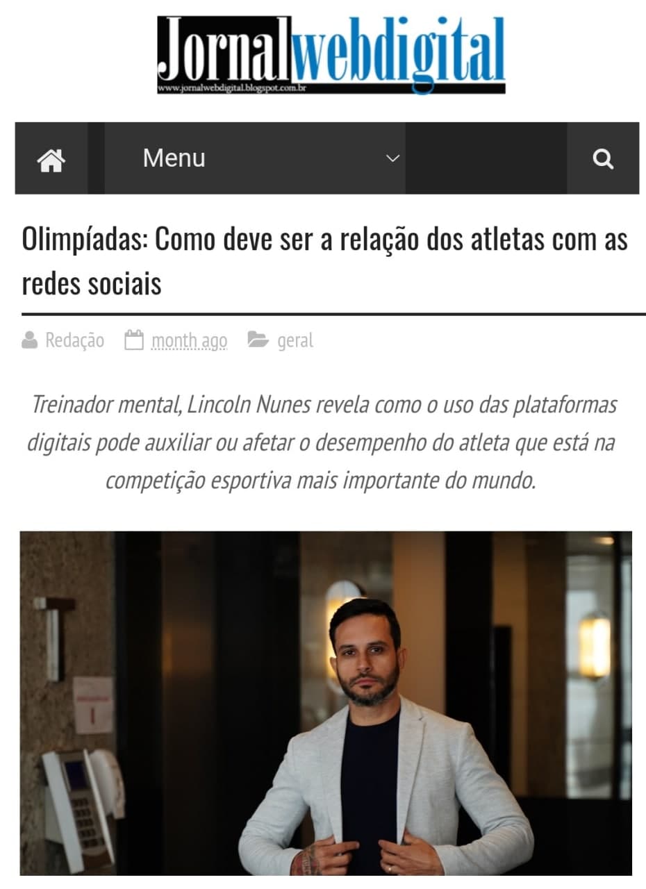 Jornal Web Digital